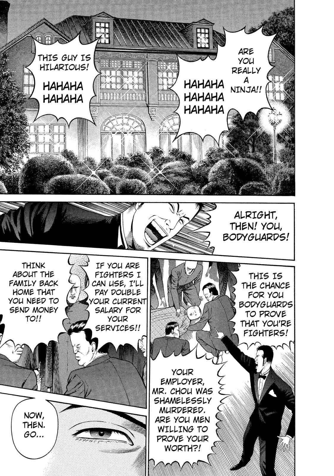Page 7 Chapter 9 Ninja Papa