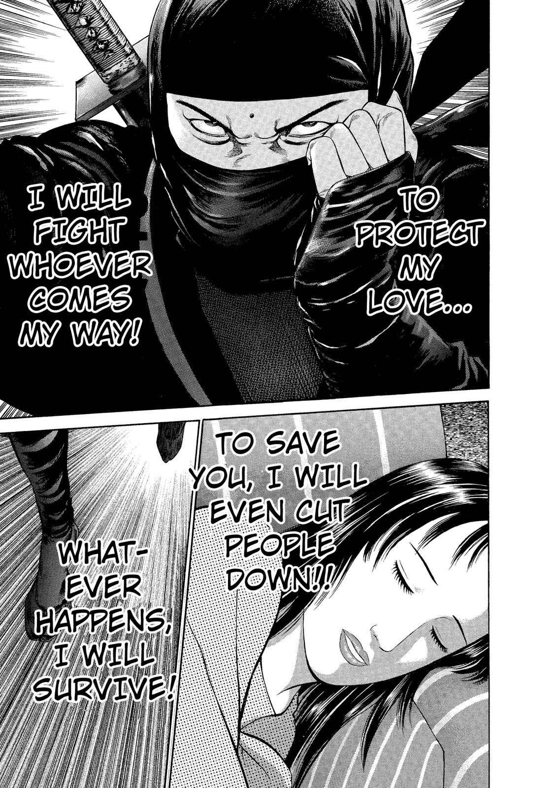 Page 9 Chapter 9 Ninja Papa