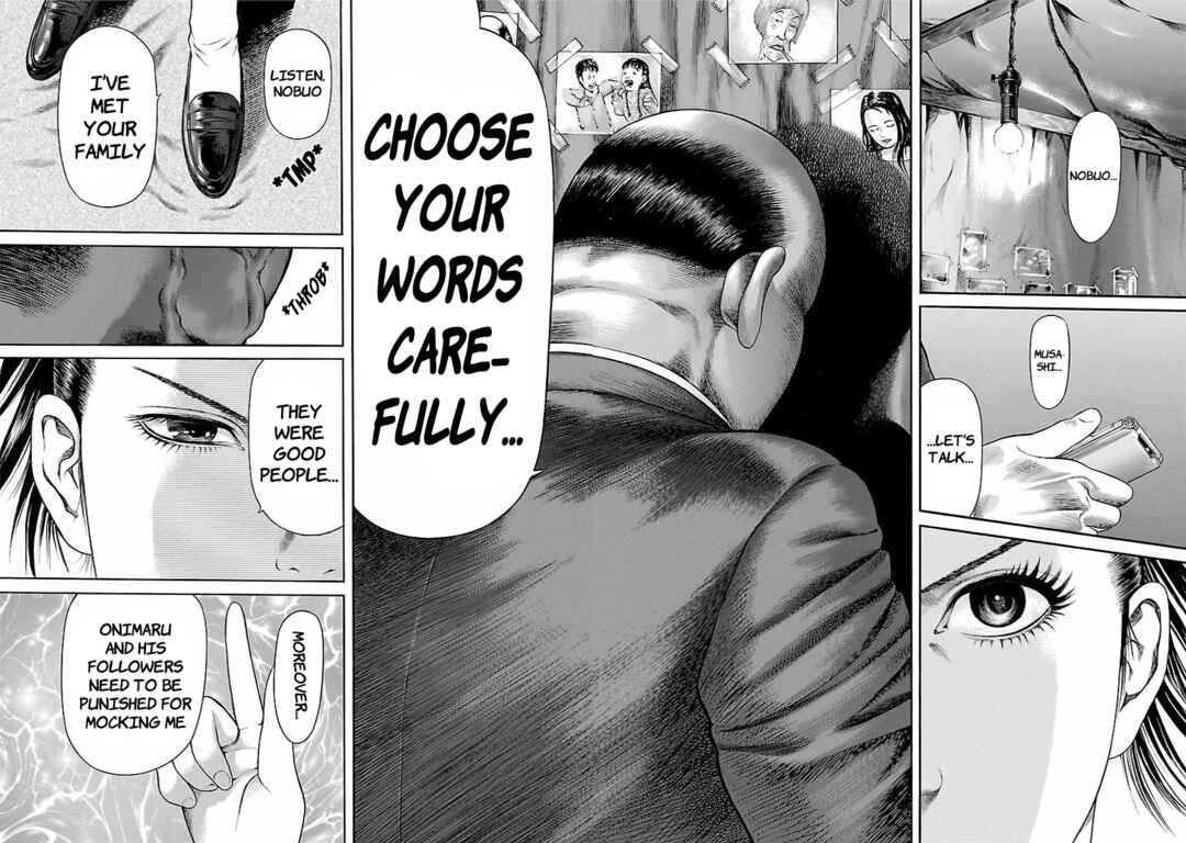 Page 24 Chapter 52 Ninja Papa