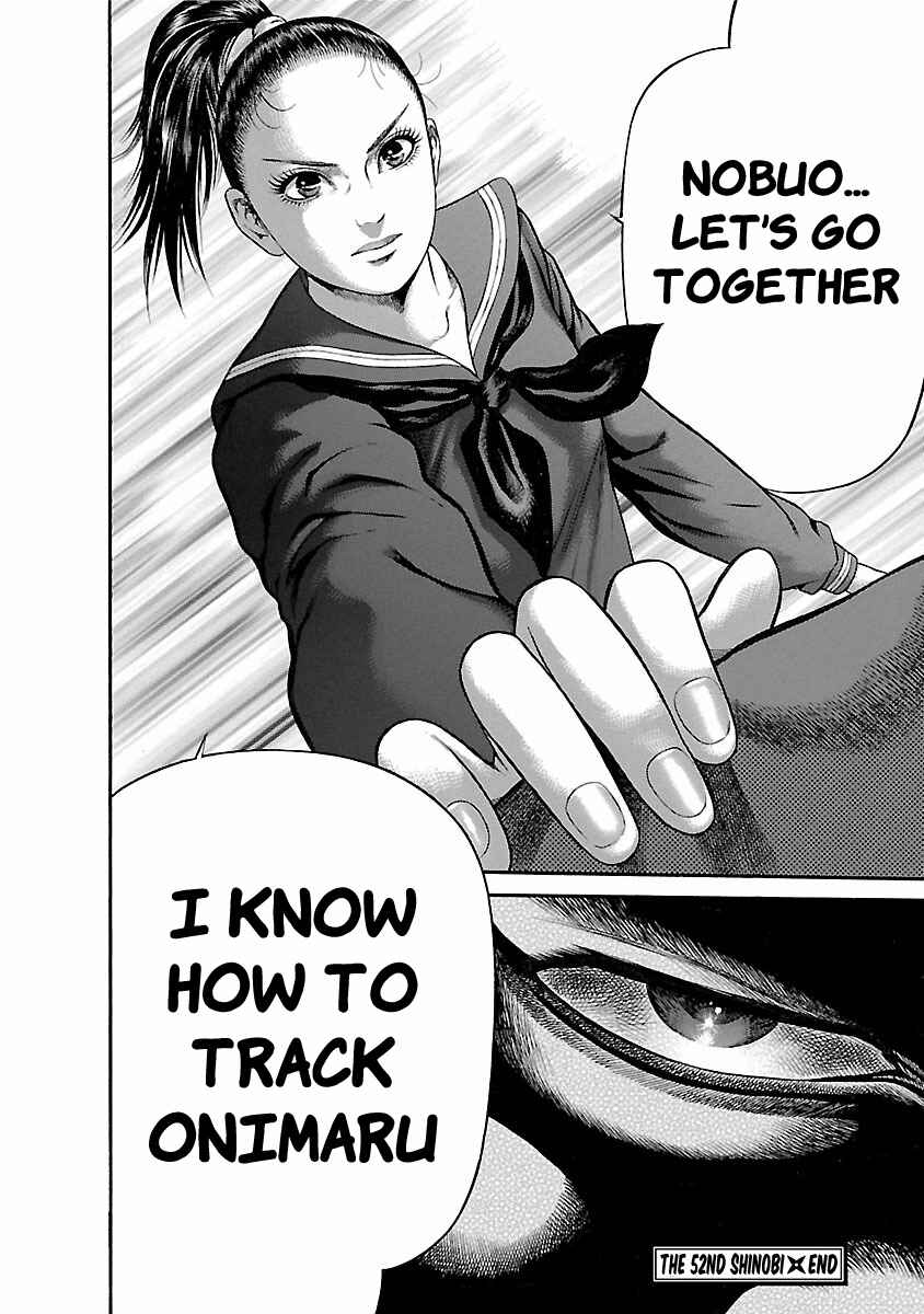 Page 25 Chapter 52 Ninja Papa