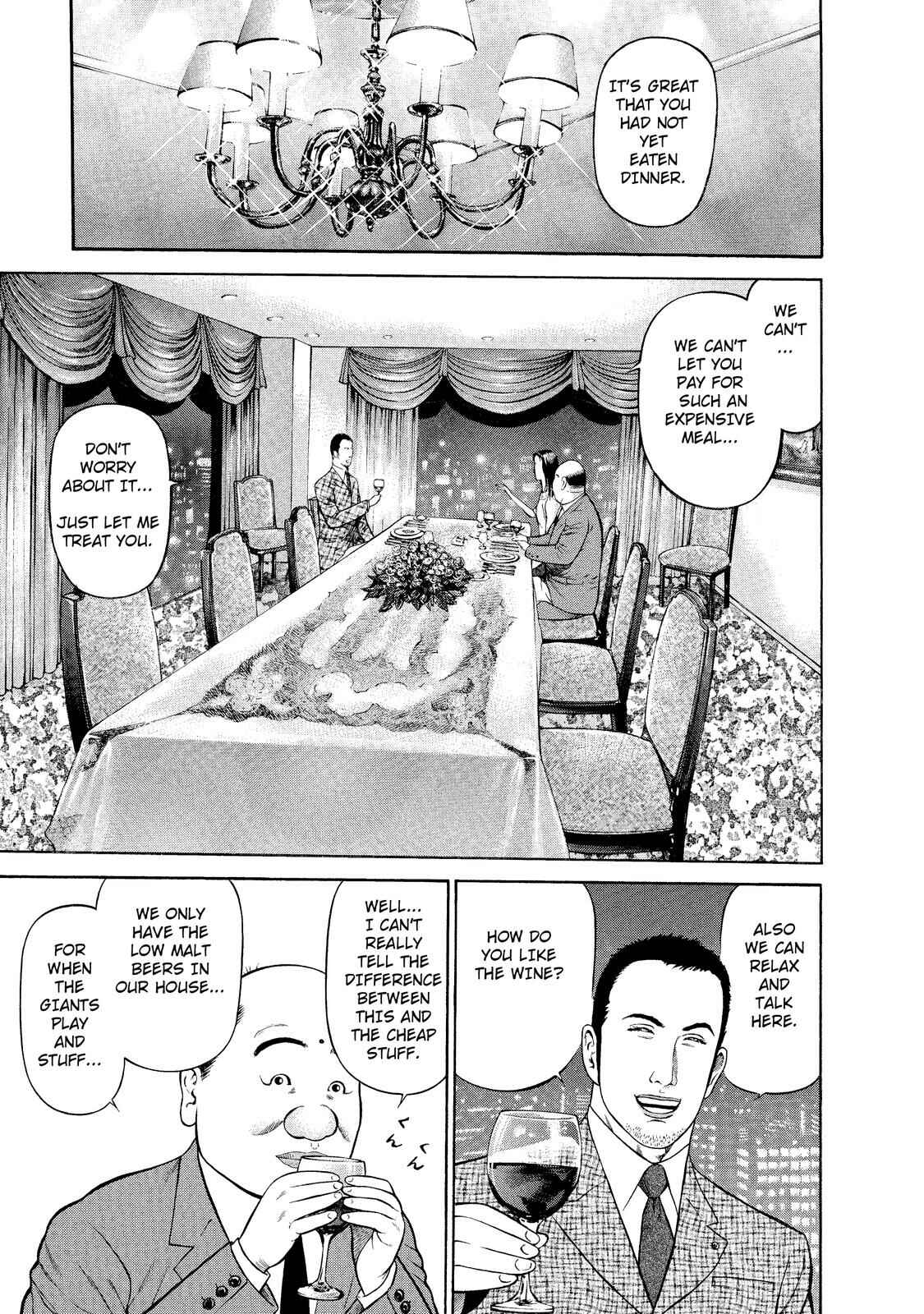 Page 13 Chapter 6 Ninja Papa
