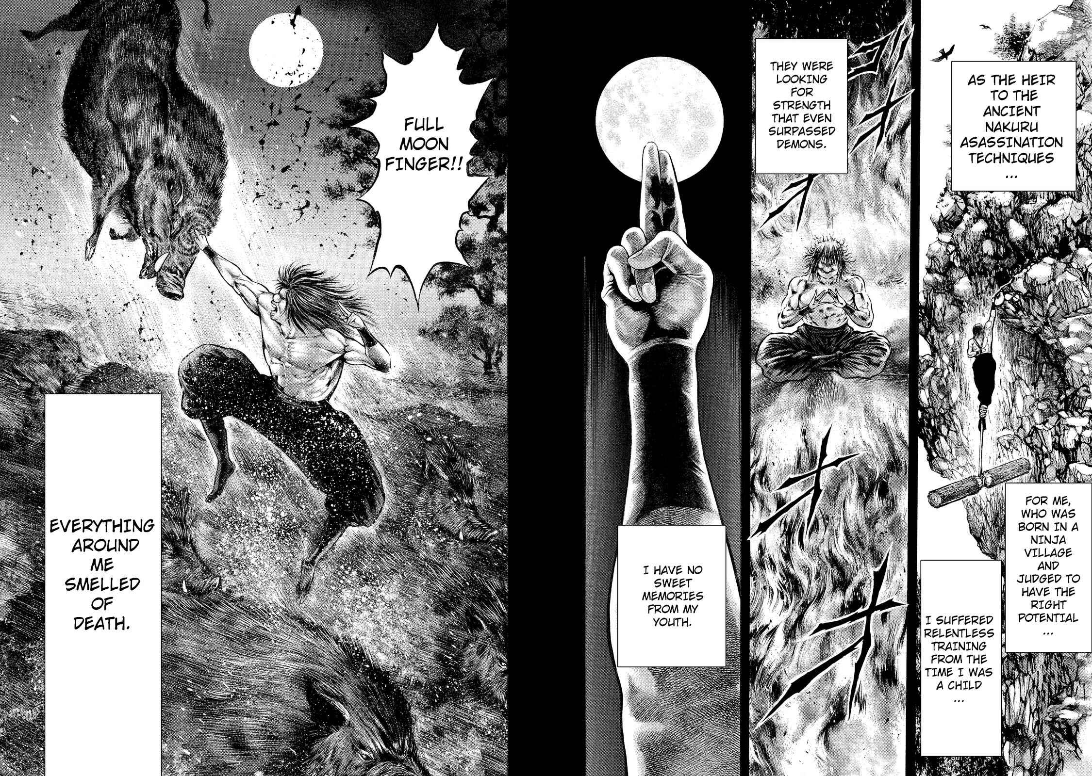 Page 16 Chapter 6 Ninja Papa