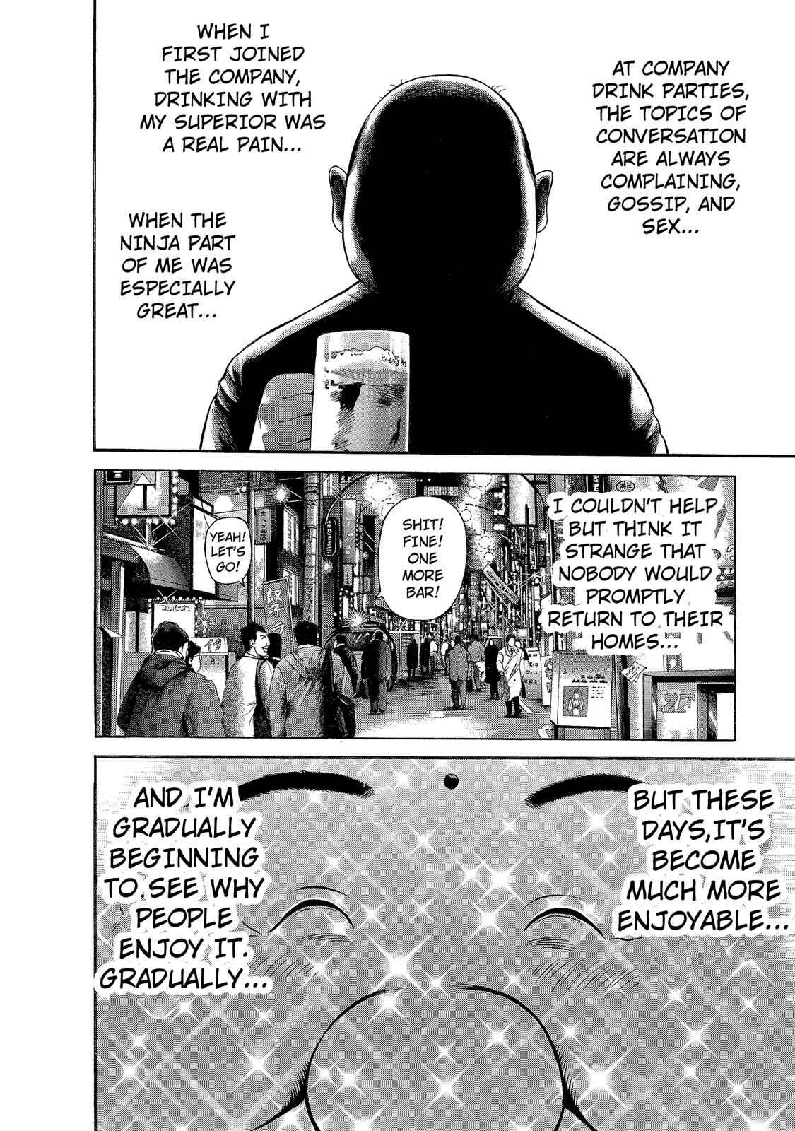 Page 6 Chapter 18 Ninja Papa