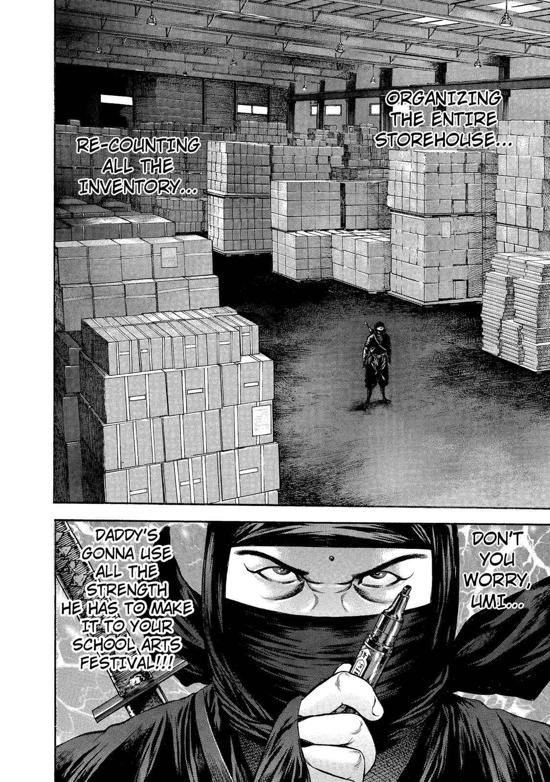 Page 6 Chapter 14 Ninja Papa