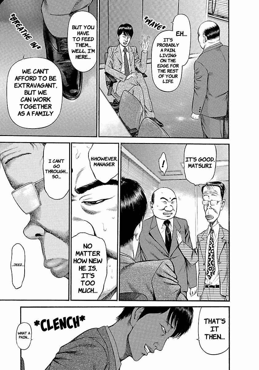Page 21 Chapter 40 Ninja Papa
