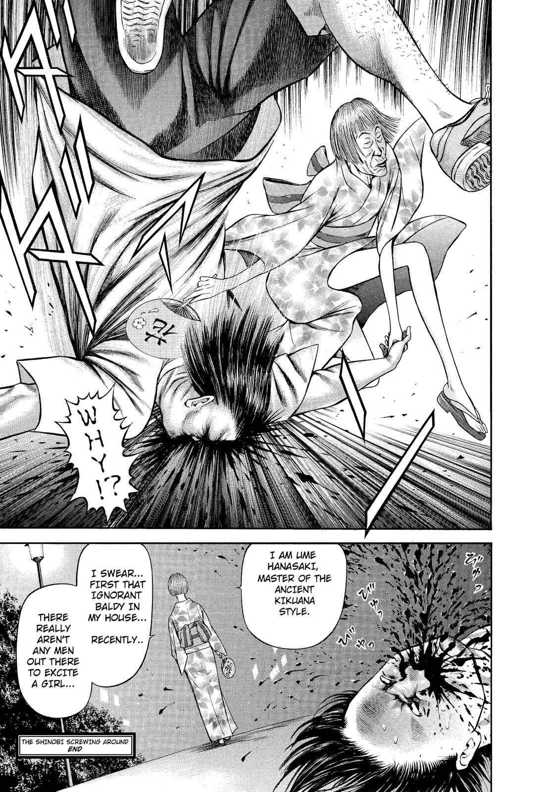 Page 3 Chapter 7.5 Ninja Papa