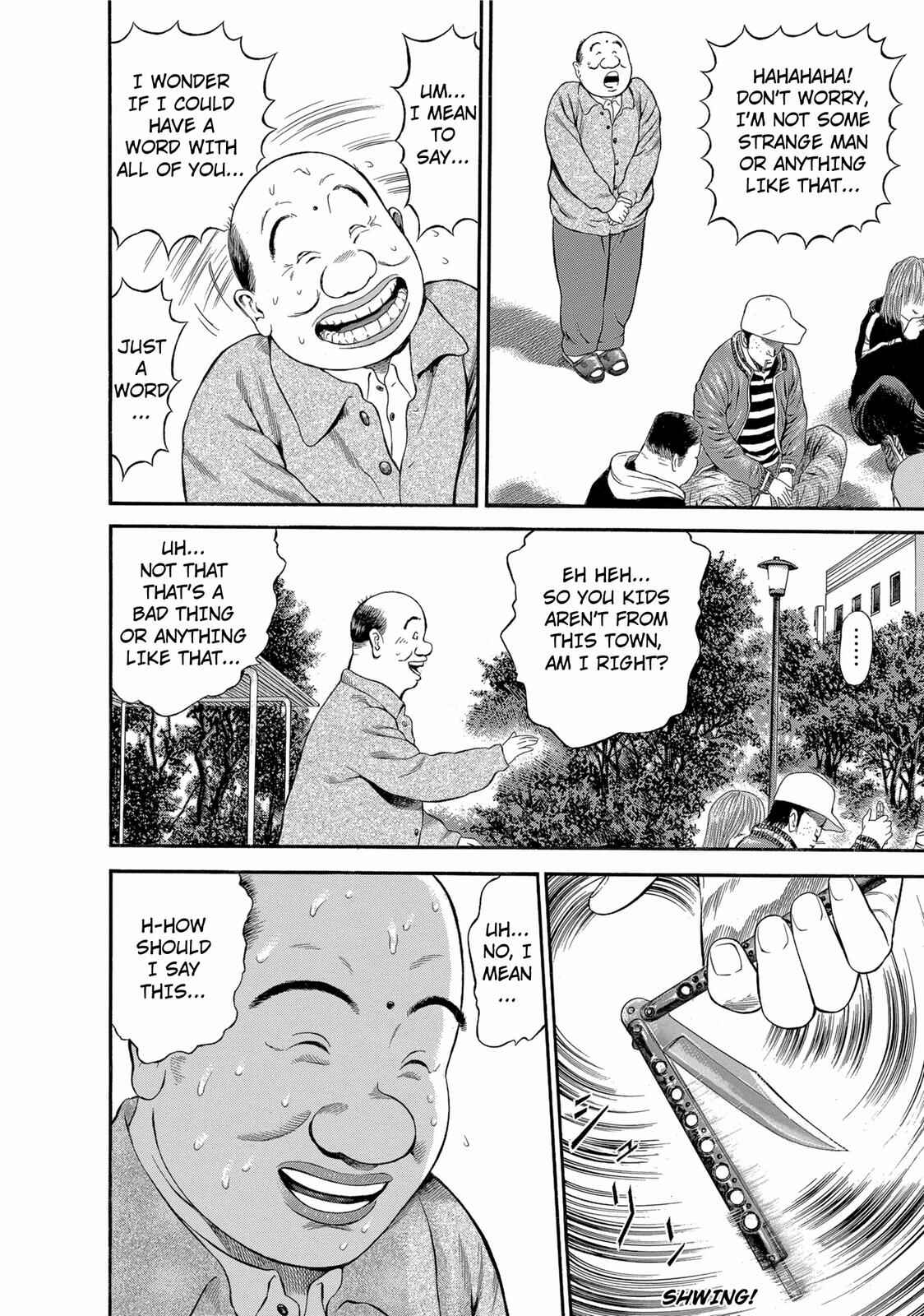 Page 18 Chapter 19 Ninja Papa