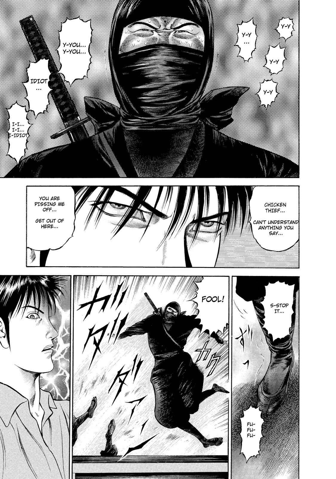 Page 11 Chapter 5 Ninja Papa