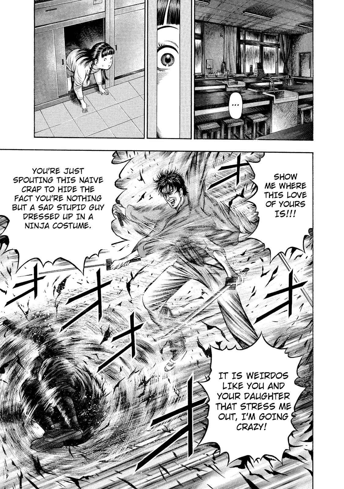 Page 15 Chapter 5 Ninja Papa