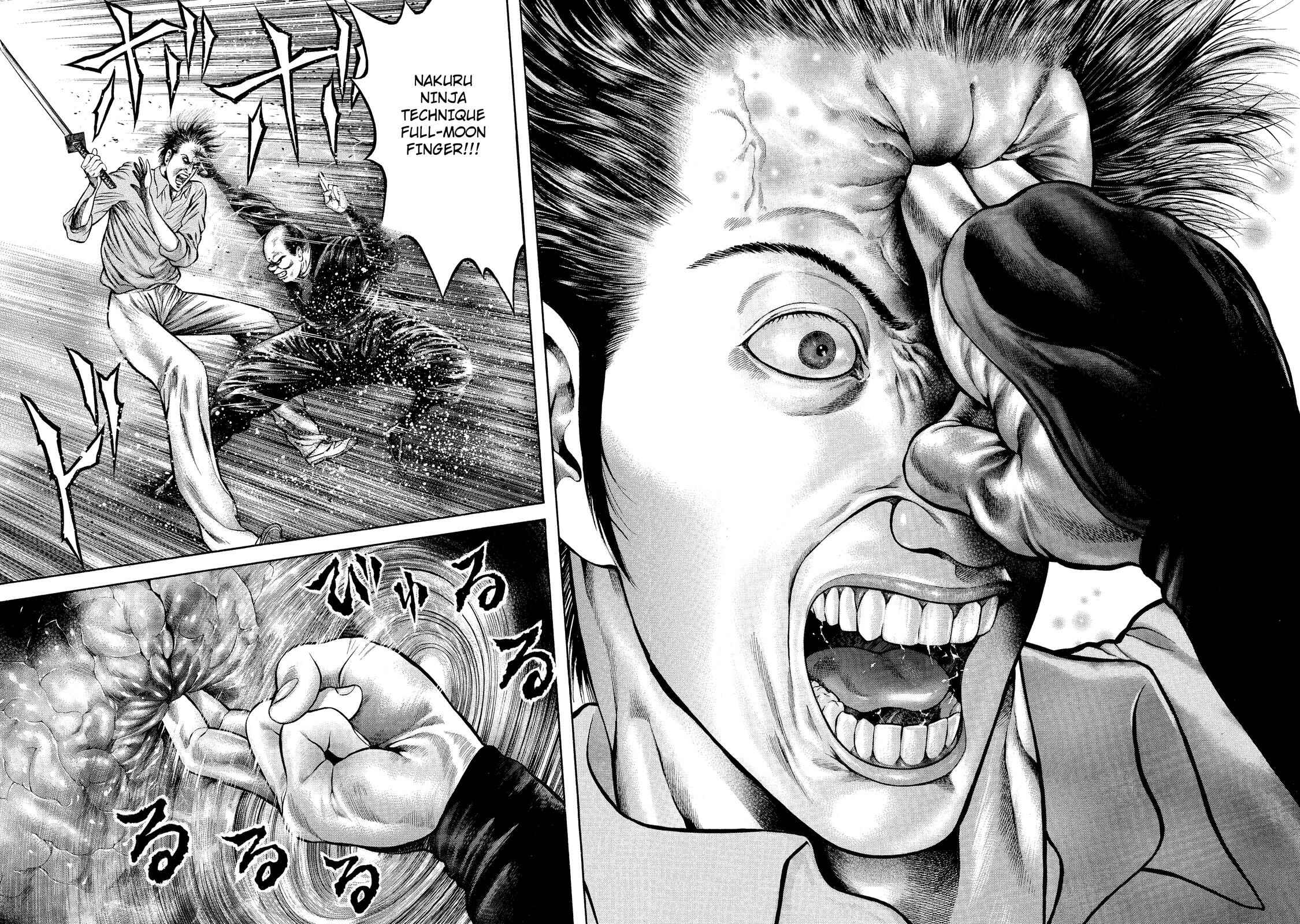 Page 18 Chapter 5 Ninja Papa