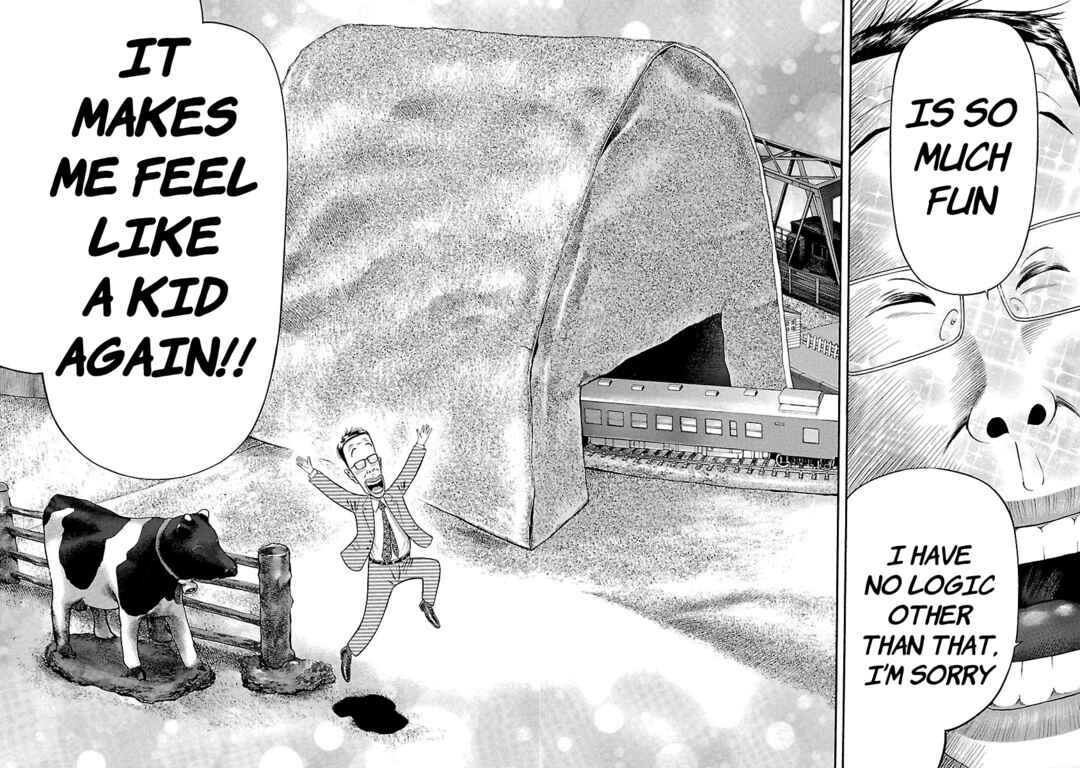 Page 22 Chapter 48 Ninja Papa