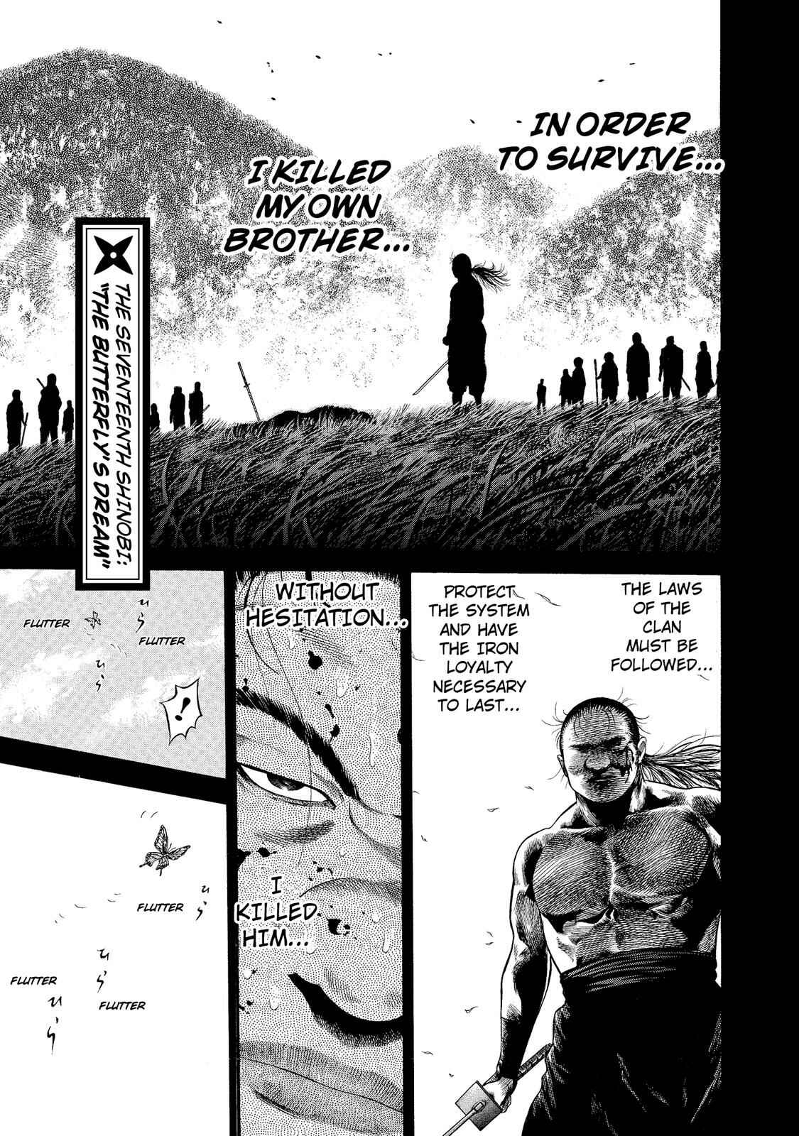 Page 1 Chapter 17 Ninja Papa