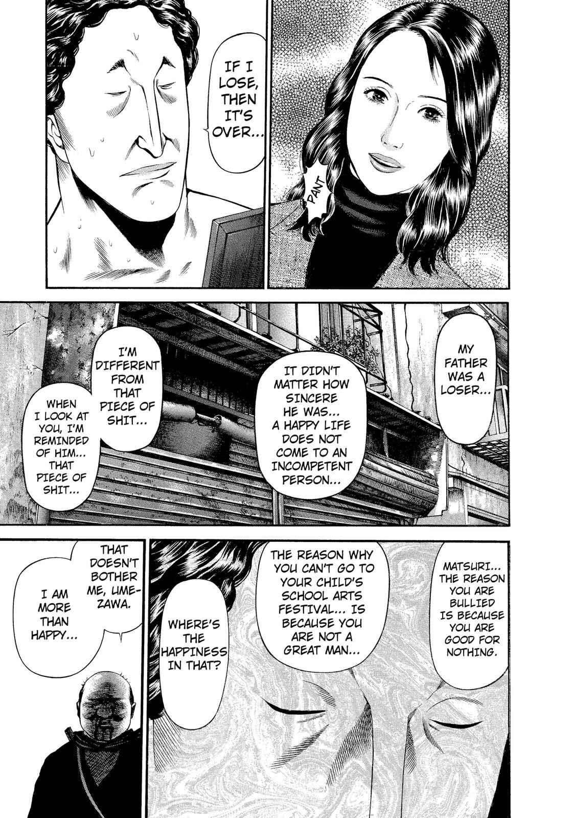 Page 13 Chapter 17 Ninja Papa