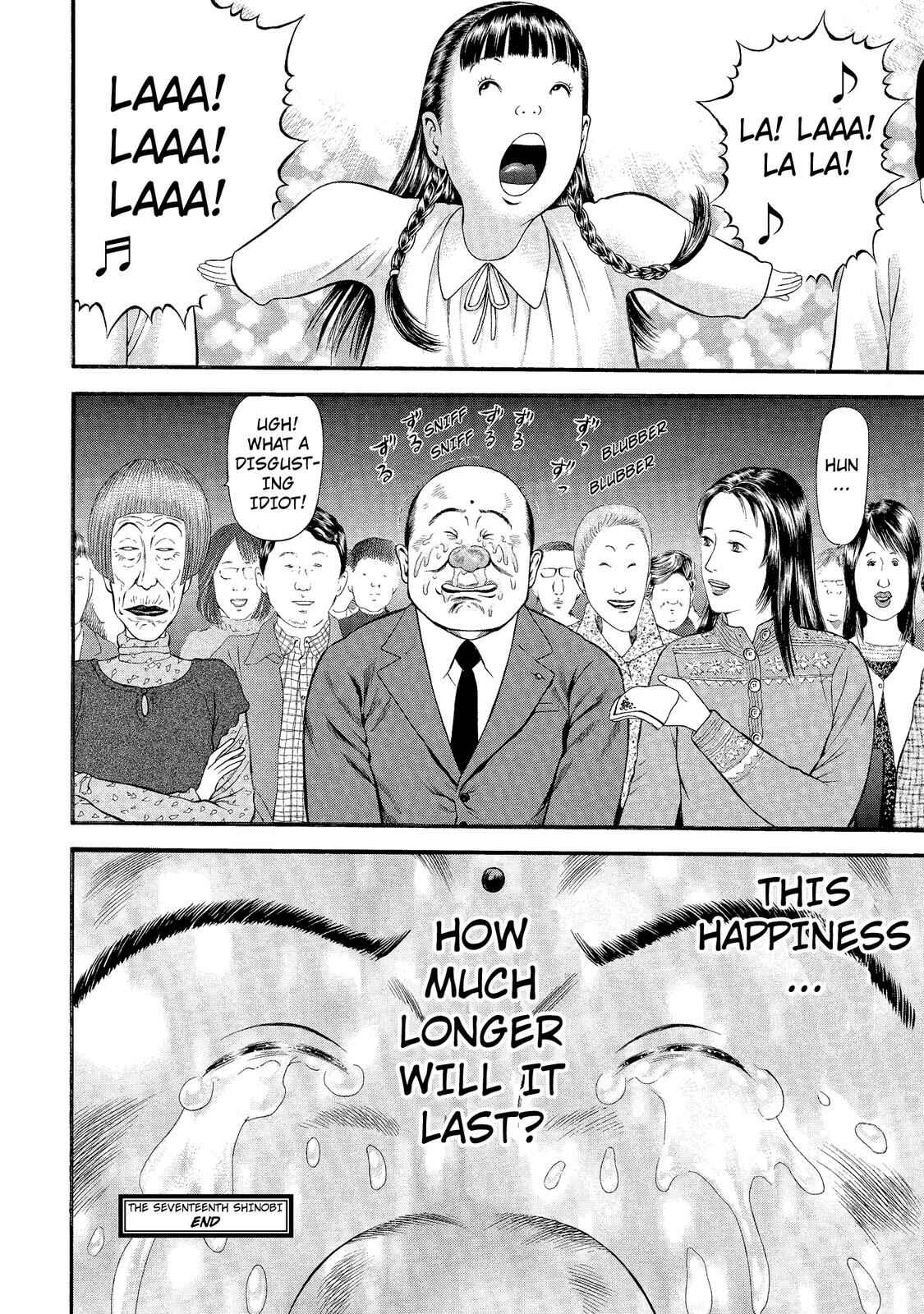 Page 19 Chapter 17 Ninja Papa