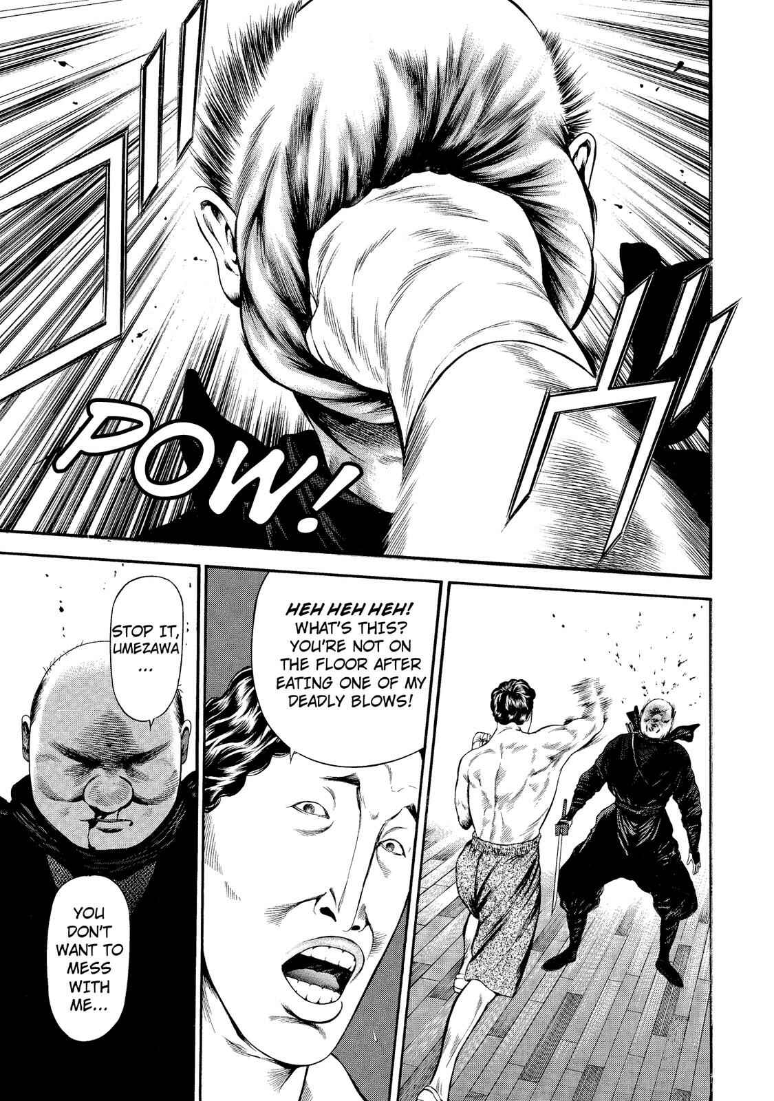 Page 9 Chapter 17 Ninja Papa