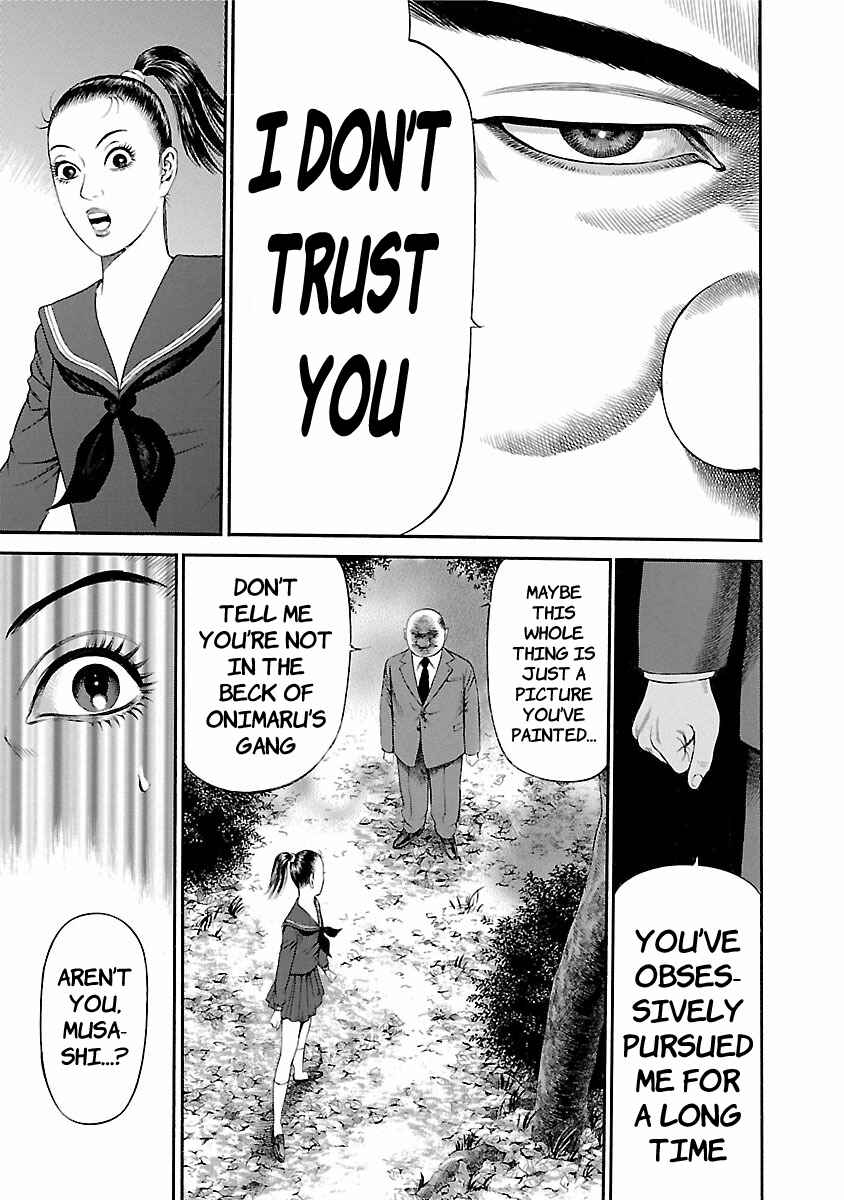 Page 17 Chapter 53 Ninja Papa