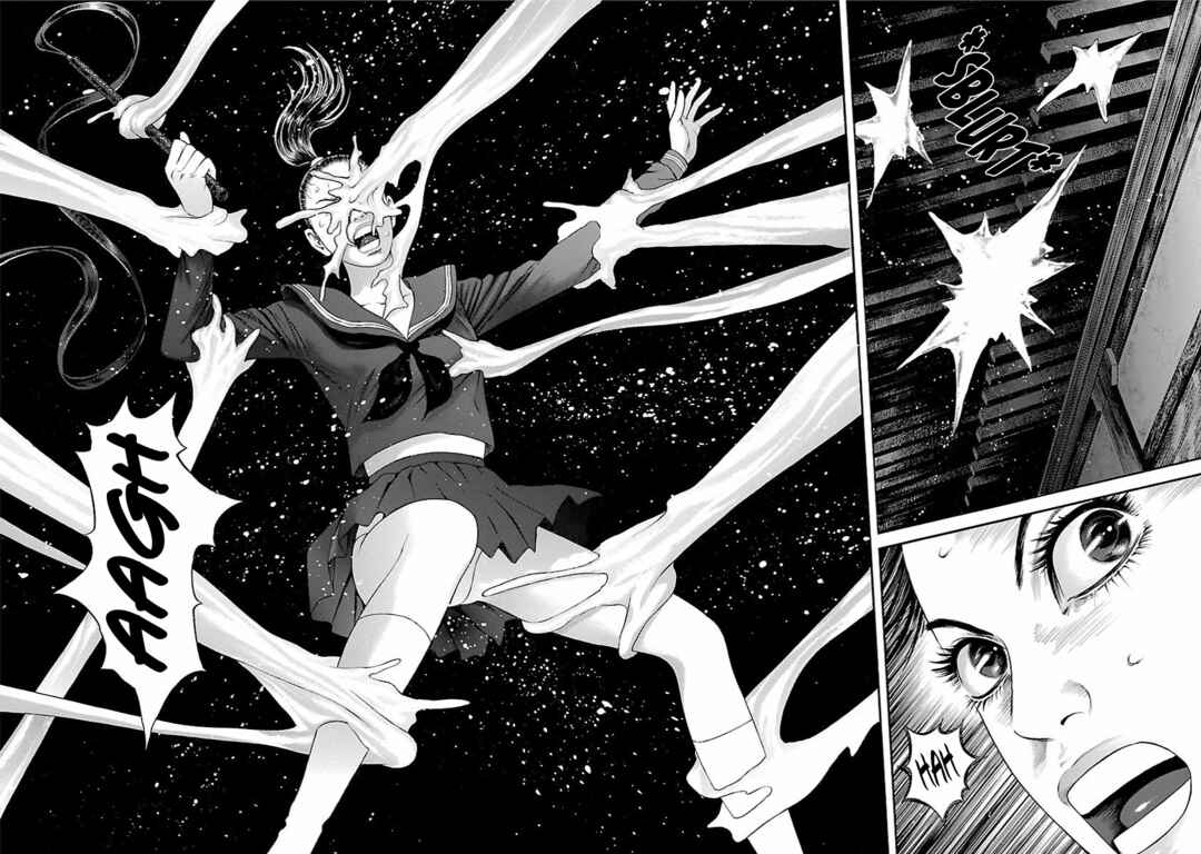 Page 22 Chapter 53 Ninja Papa
