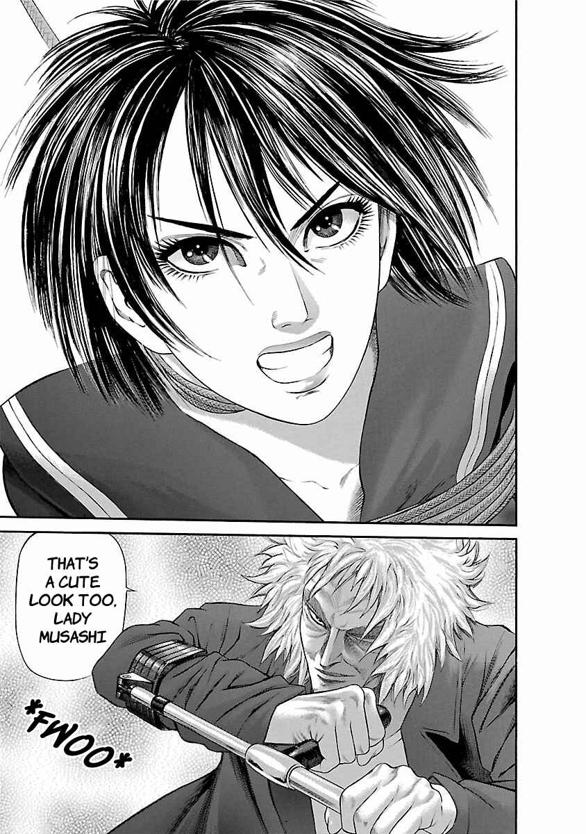 Page 11 Chapter 54 Ninja Papa