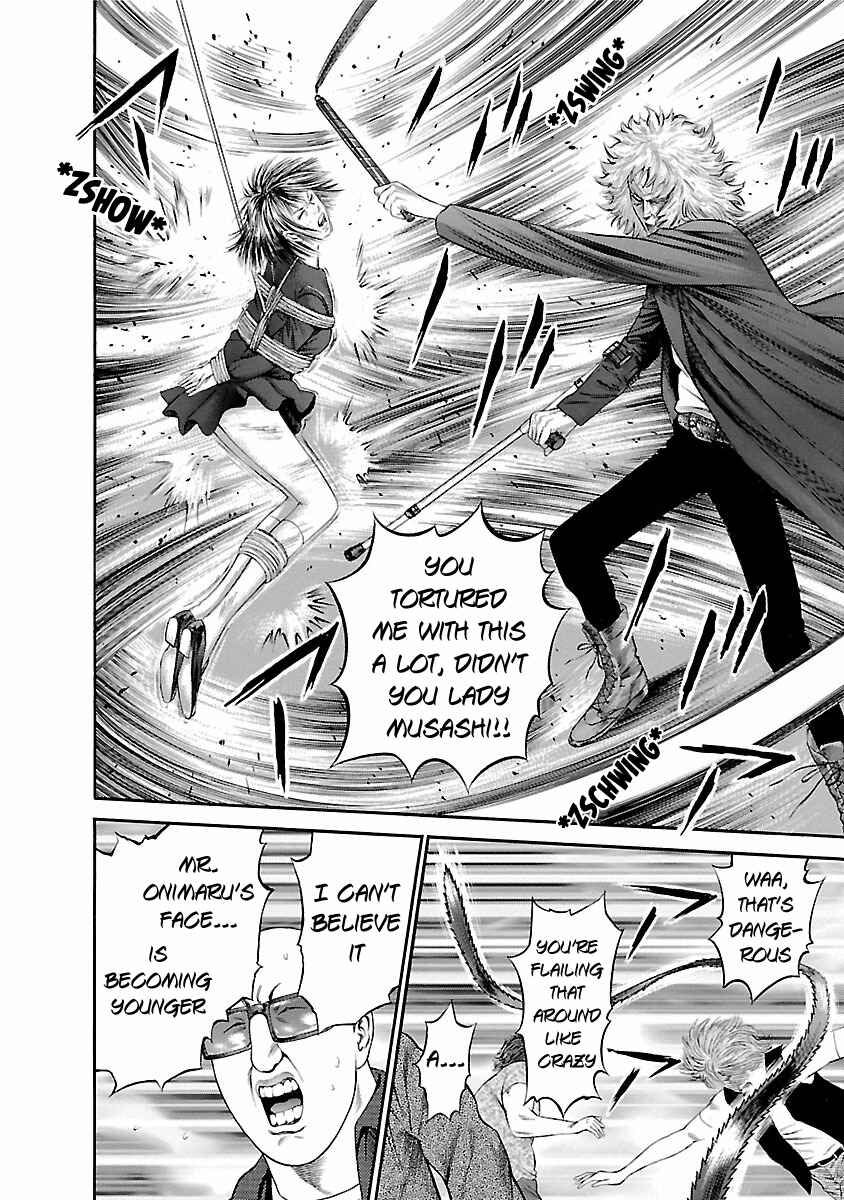 Page 16 Chapter 54 Ninja Papa