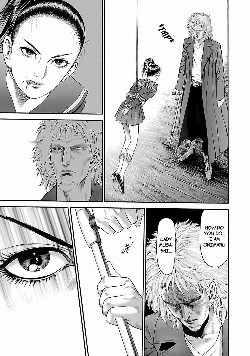 Page 9 Chapter 54 Ninja Papa