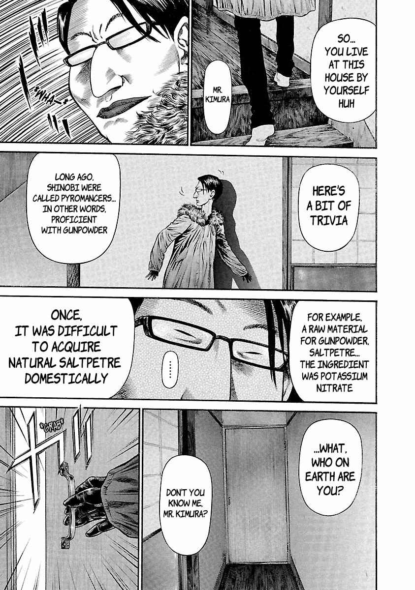 Page 13 Chapter 36 Ninja Papa
