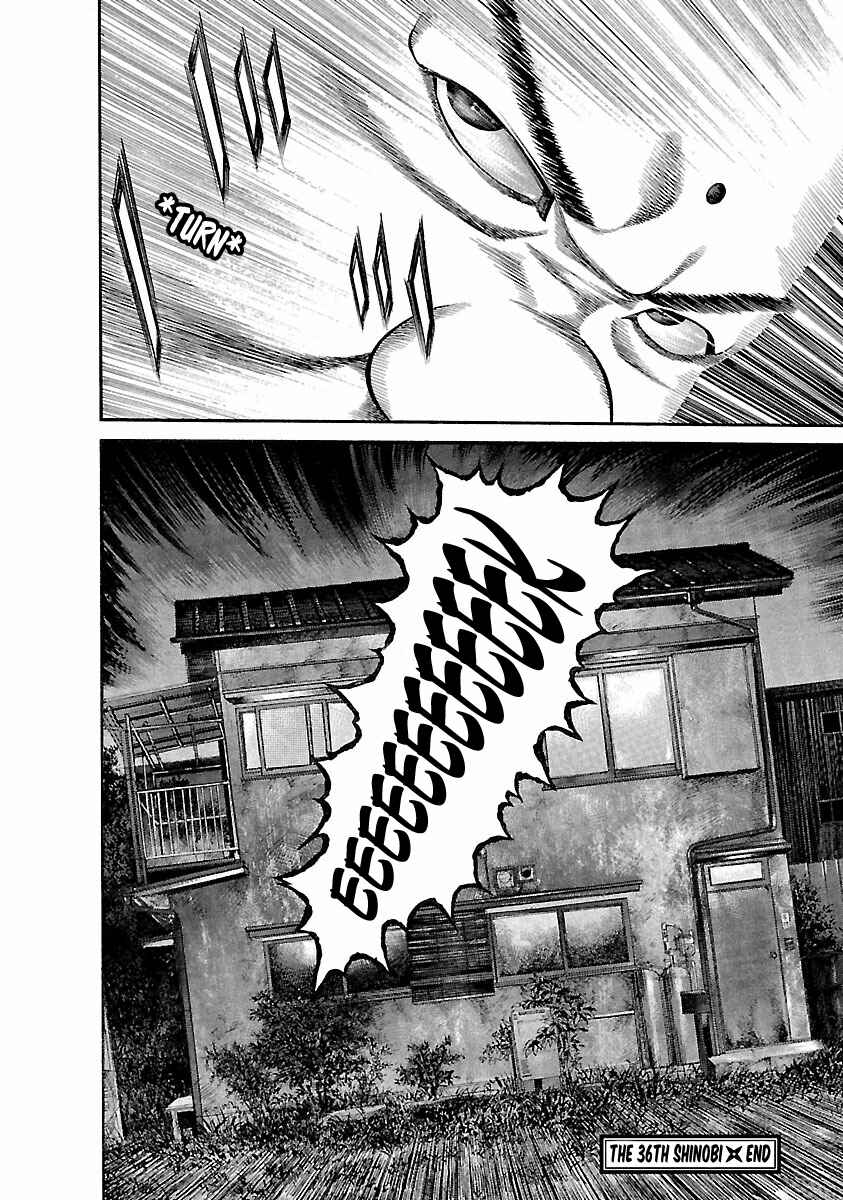 Page 27 Chapter 36 Ninja Papa