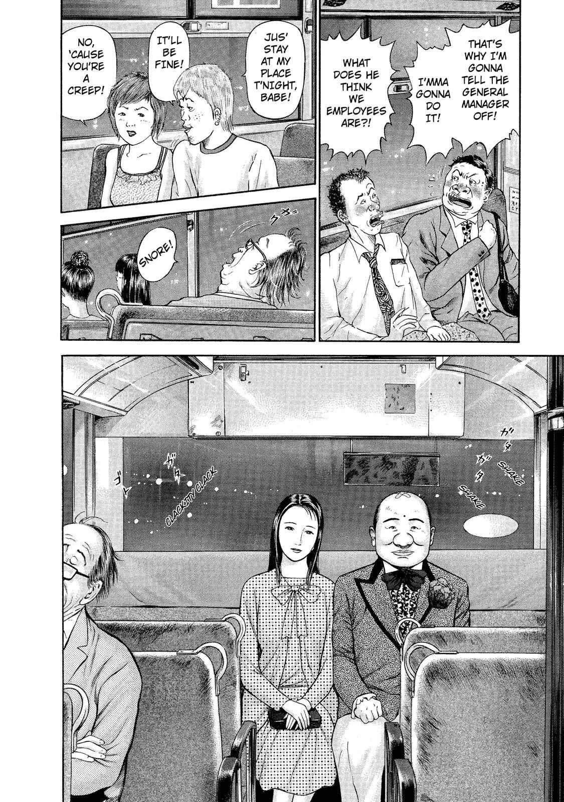Page 18 Chapter 11 Ninja Papa