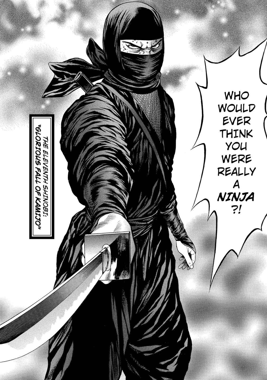 Page 2 Chapter 11 Ninja Papa