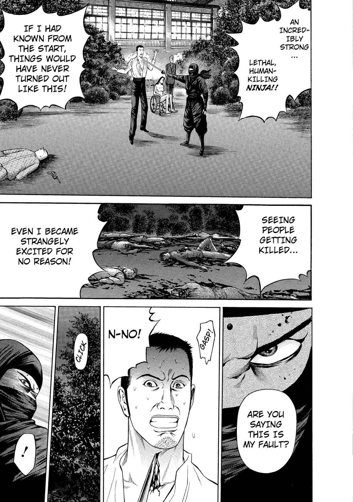 Page 3 Chapter 11 Ninja Papa