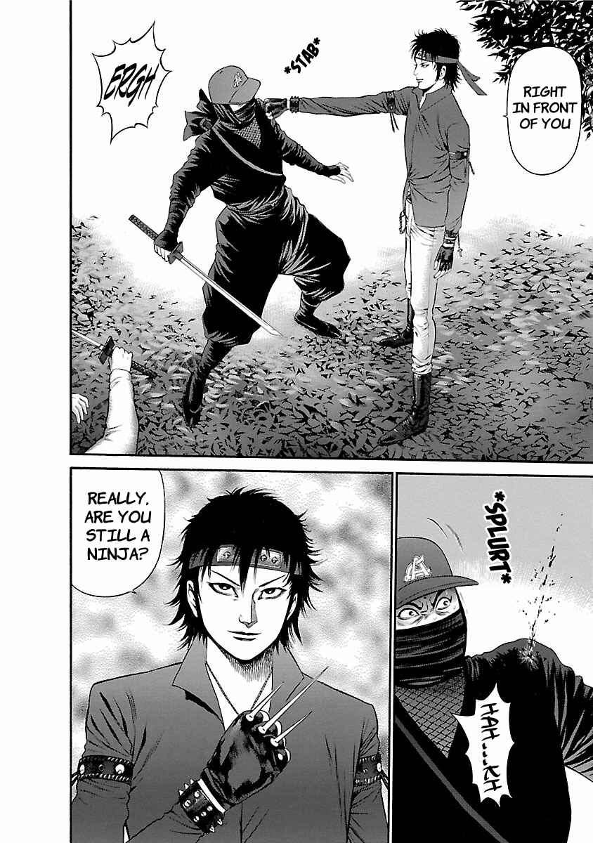 Page 10 Chapter 56 Ninja Papa