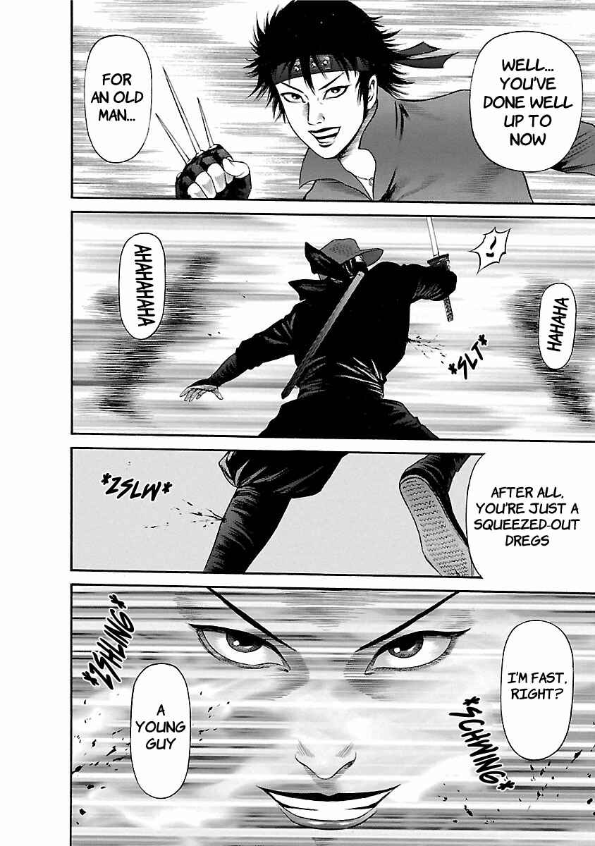 Page 12 Chapter 56 Ninja Papa
