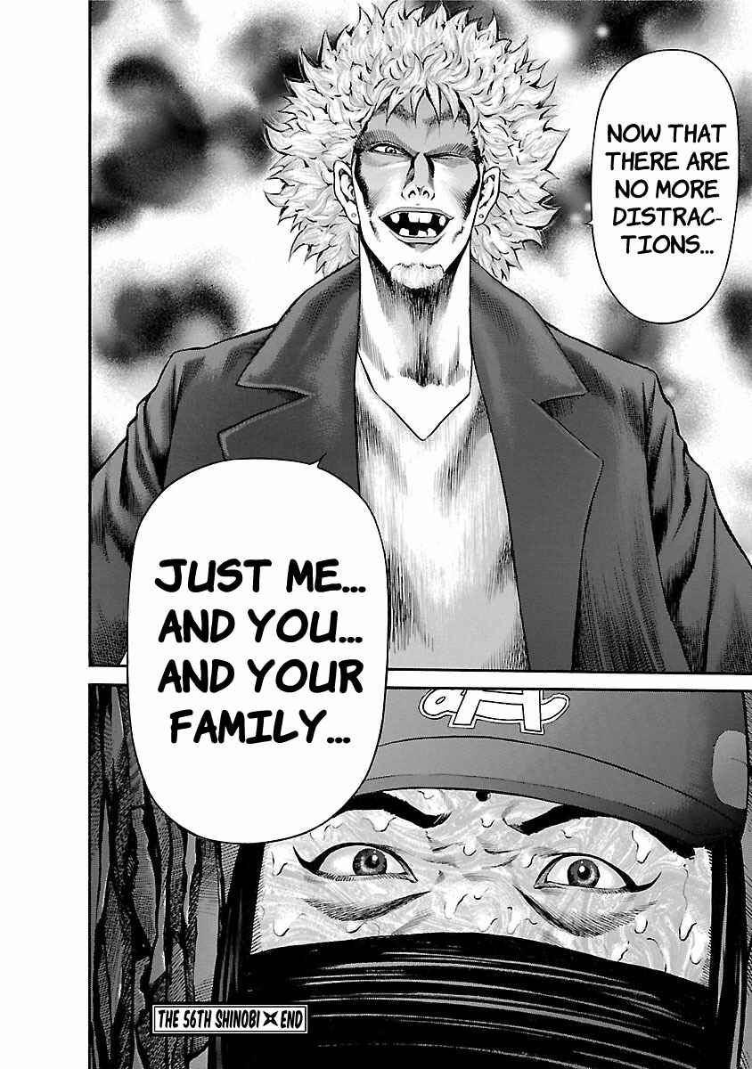 Page 22 Chapter 56 Ninja Papa