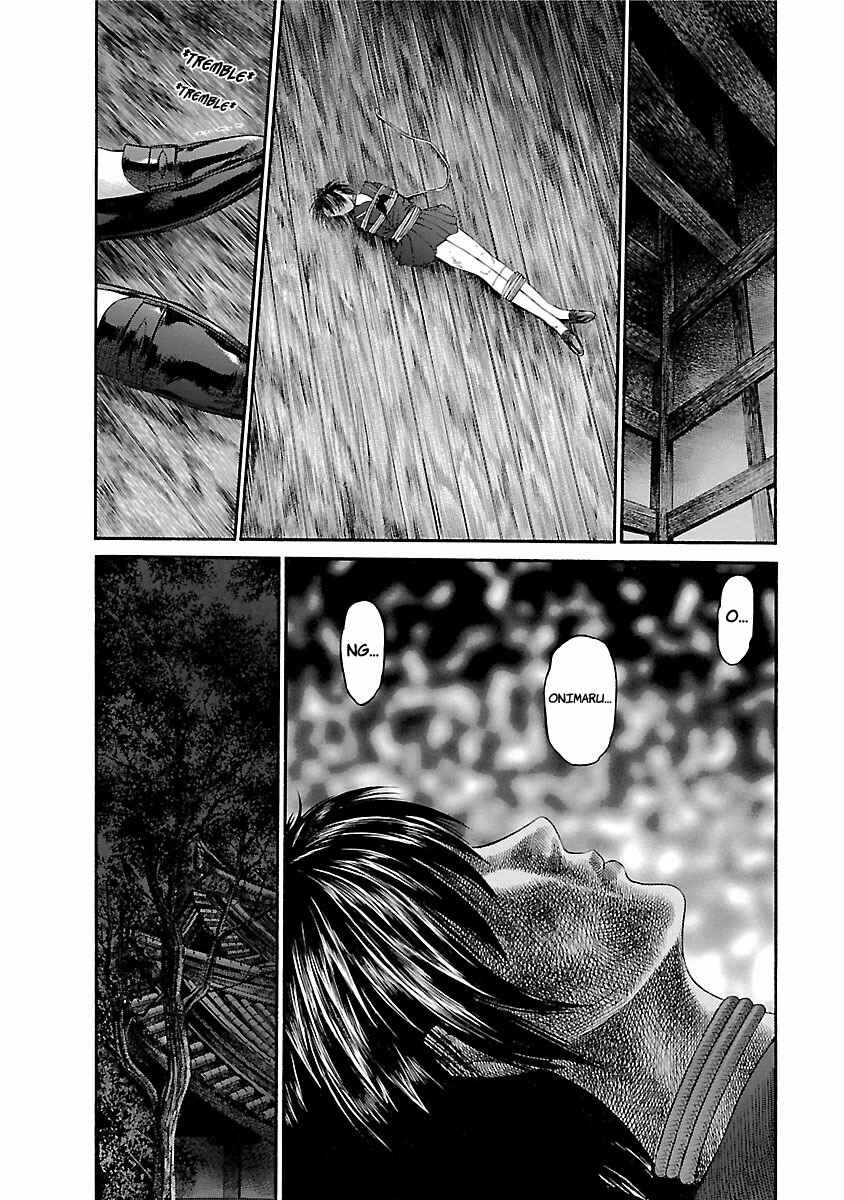 Page 8 Chapter 56 Ninja Papa