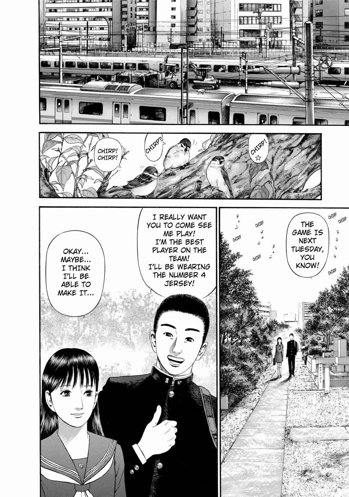 Page 12 Chapter 27 Ninja Papa