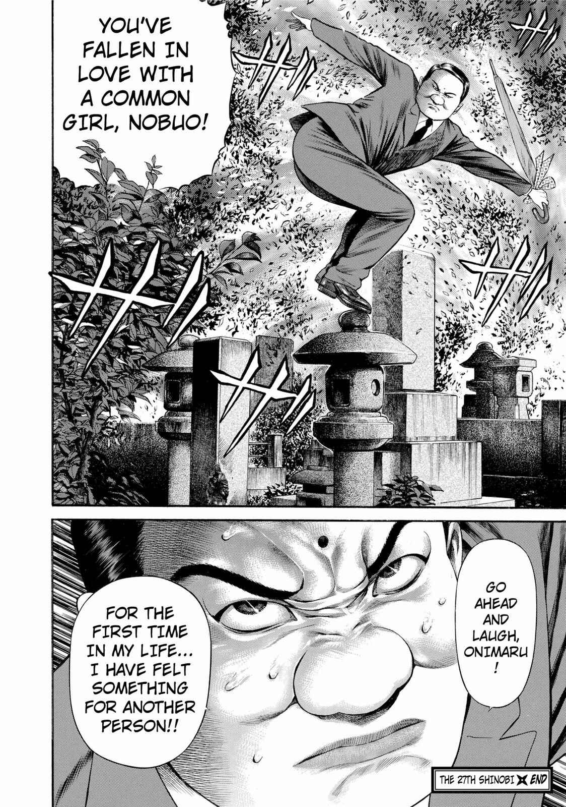 Page 19 Chapter 27 Ninja Papa