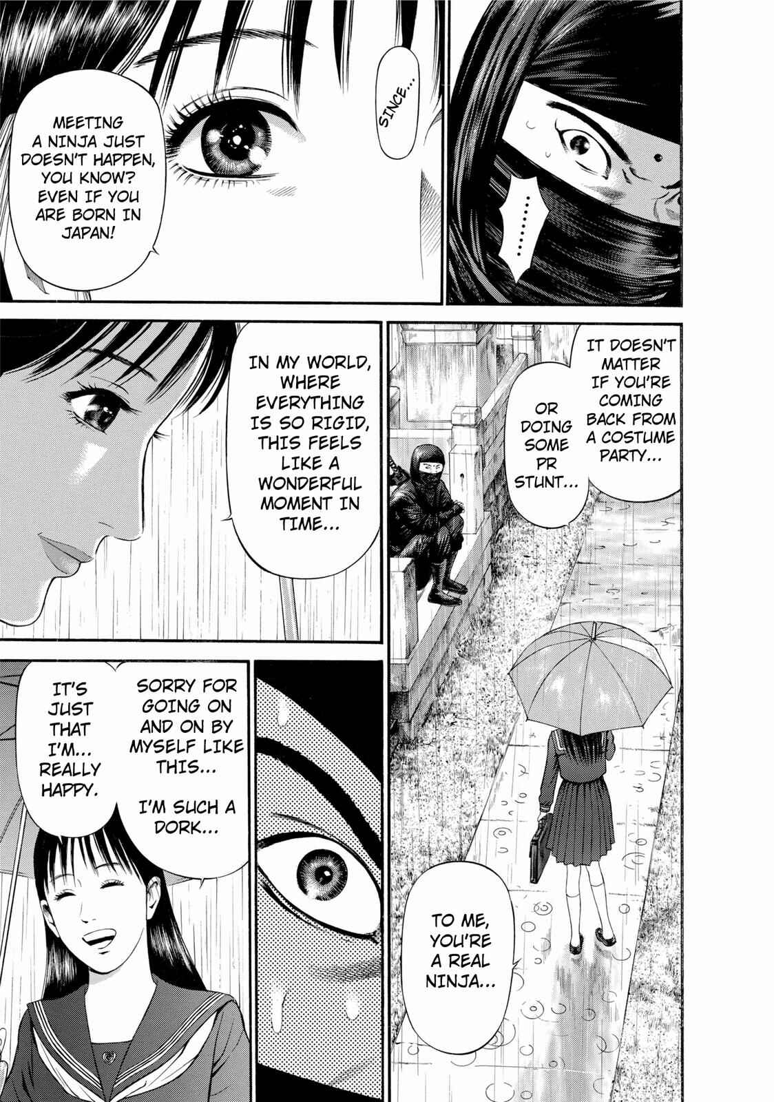 Page 3 Chapter 27 Ninja Papa