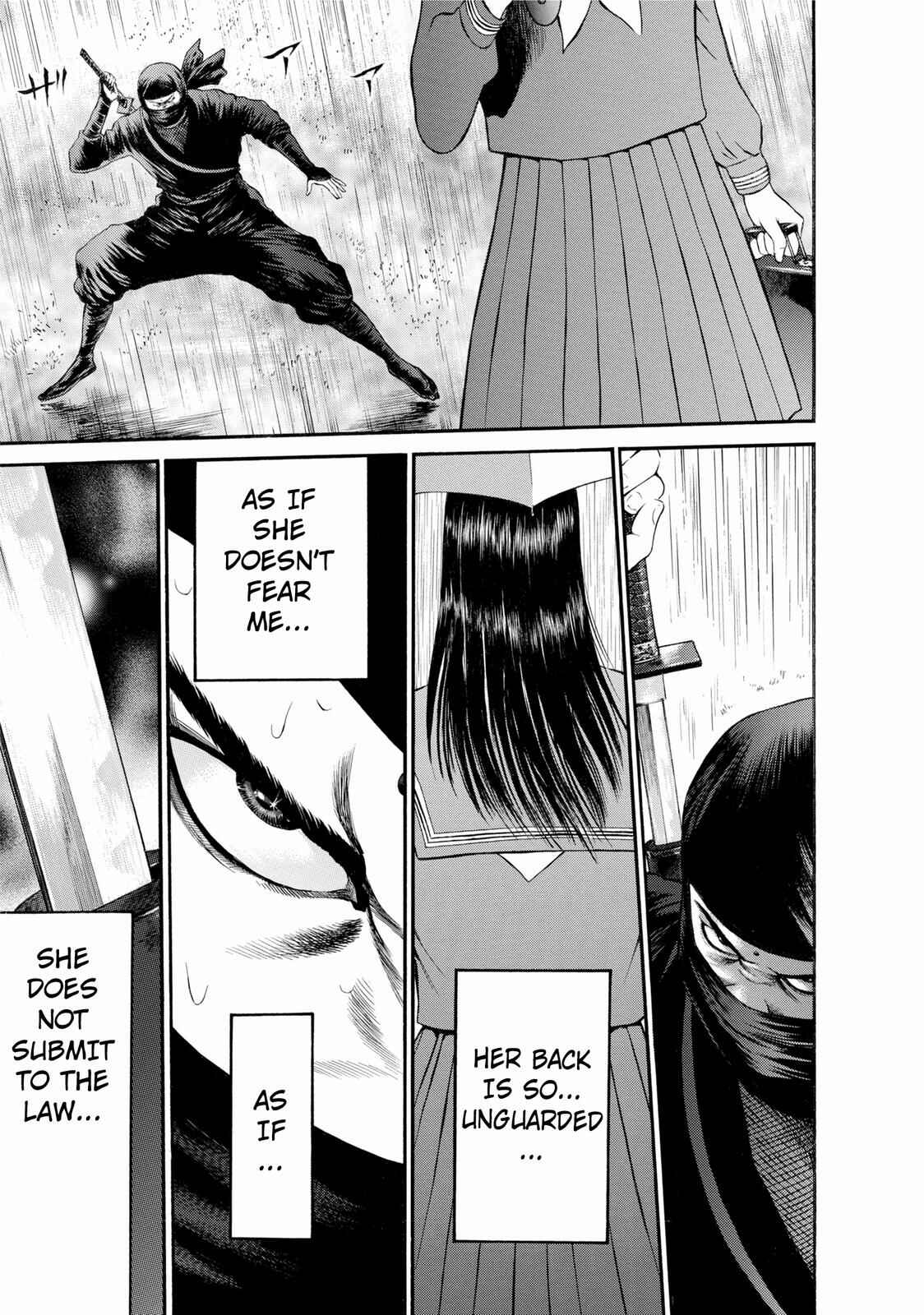 Page 5 Chapter 27 Ninja Papa