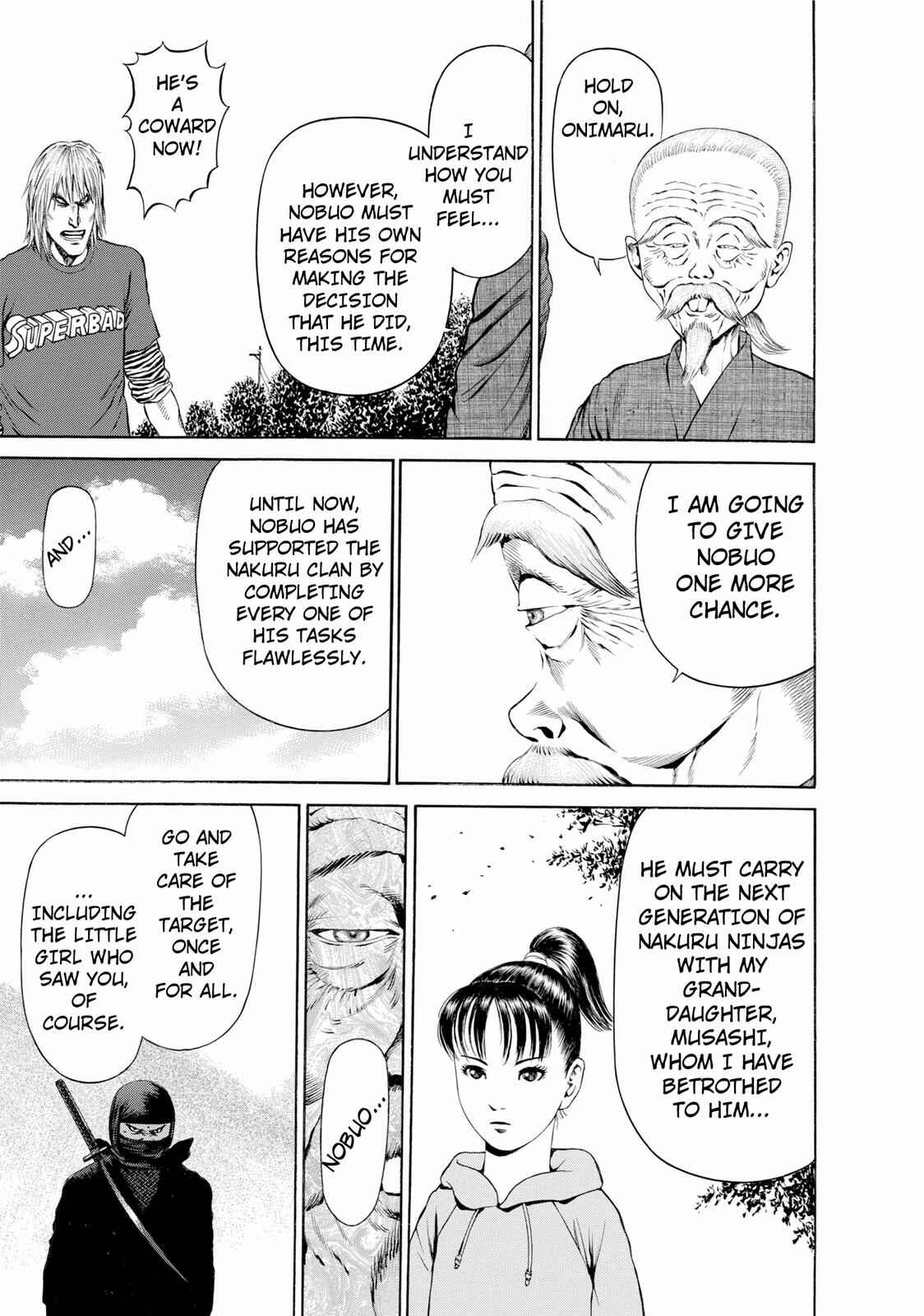 Page 9 Chapter 27 Ninja Papa