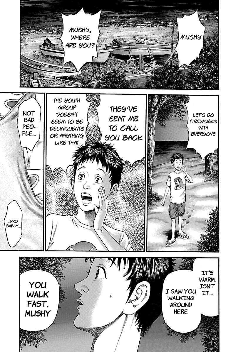 Page 1 Chapter 45 Ninja Papa
