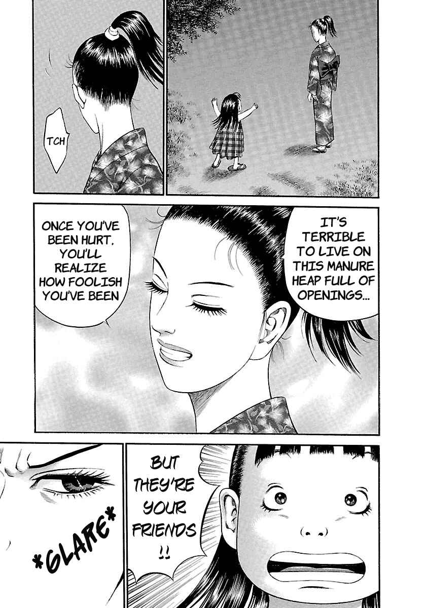 Page 19 Chapter 45 Ninja Papa