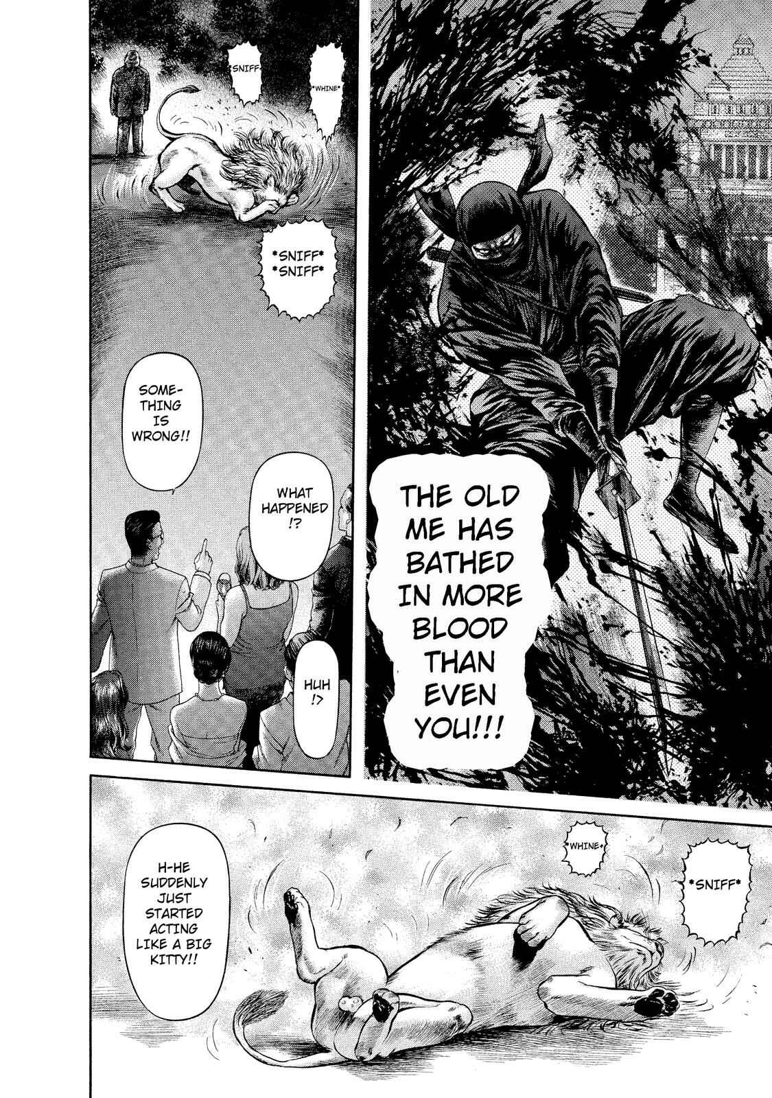 Page 22 Chapter 7 Ninja Papa