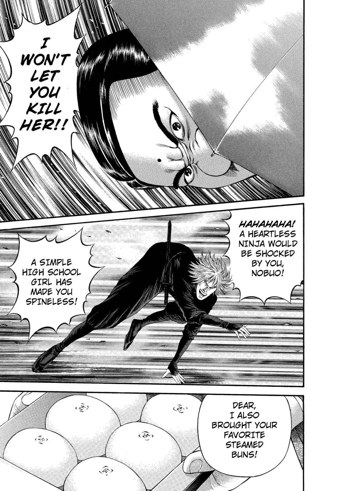 Page 11 Chapter 28 Ninja Papa