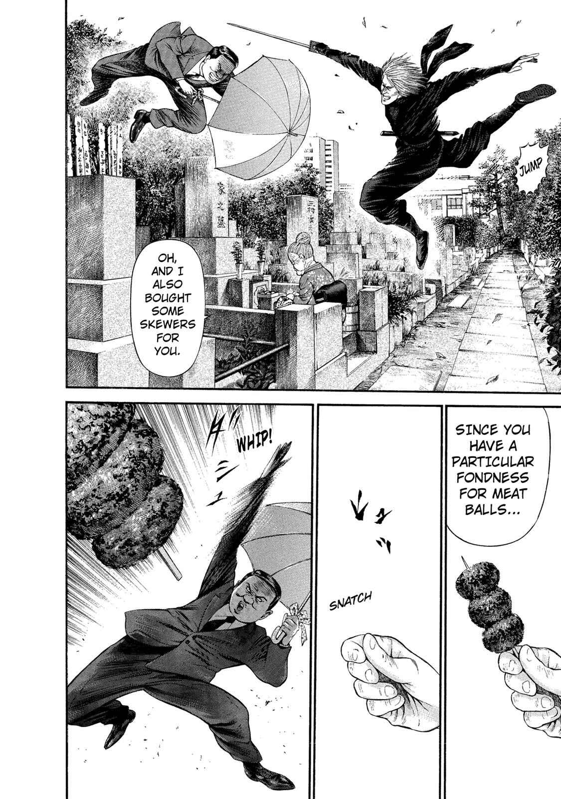 Page 12 Chapter 28 Ninja Papa