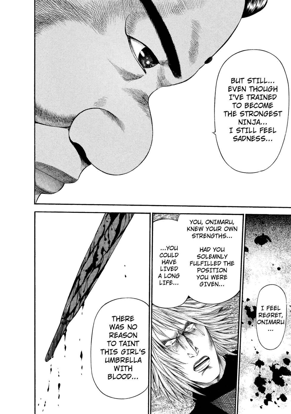 Page 16 Chapter 28 Ninja Papa