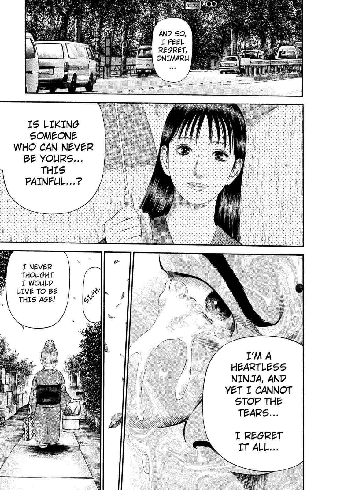 Page 17 Chapter 28 Ninja Papa