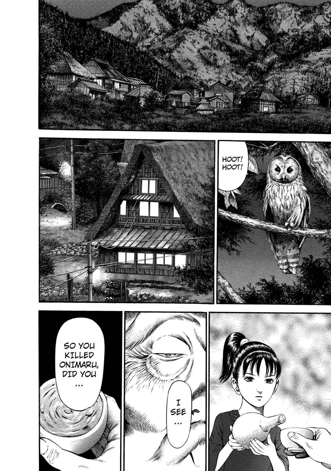 Page 18 Chapter 28 Ninja Papa