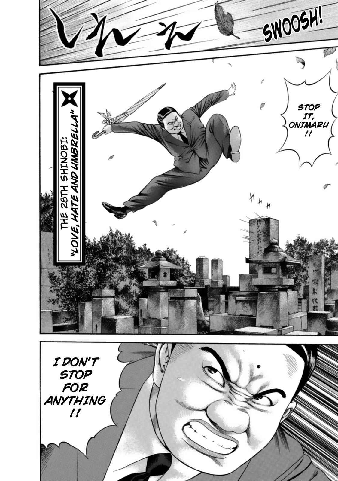 Page 6 Chapter 28 Ninja Papa