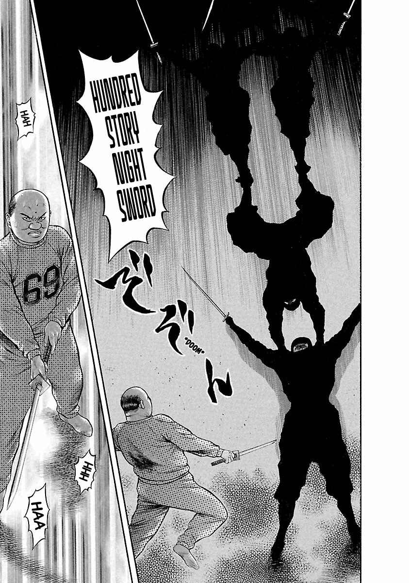 Page 11 Chapter 37 Ninja Papa