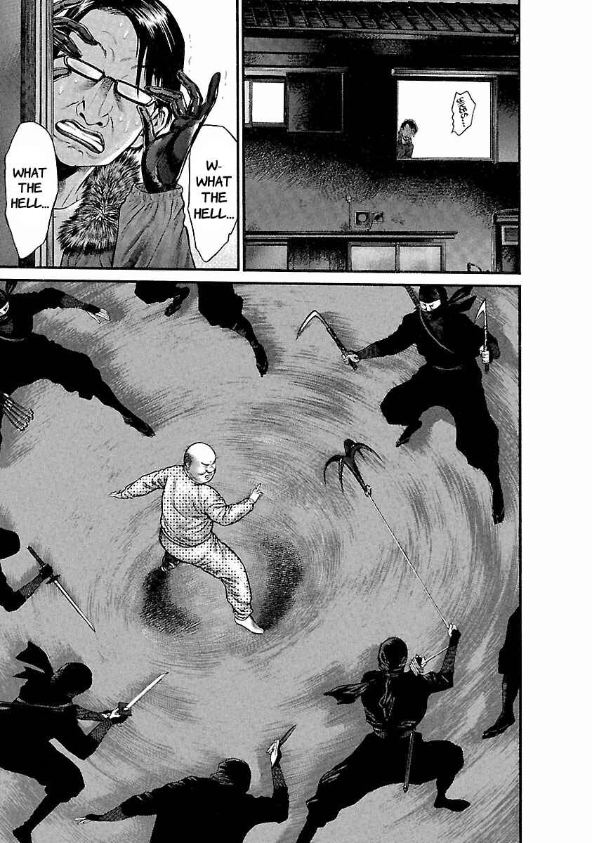 Page 3 Chapter 37 Ninja Papa