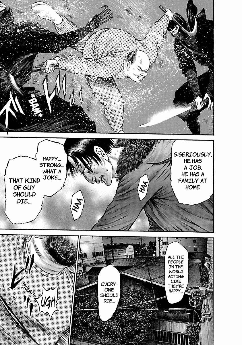 Page 9 Chapter 37 Ninja Papa